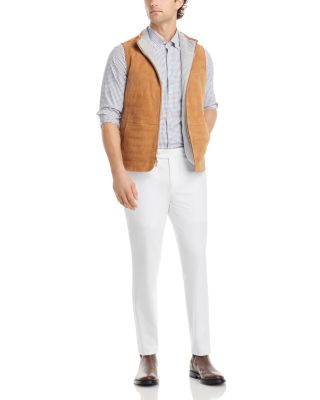 Hanford Performance Twill Button Down Shirt