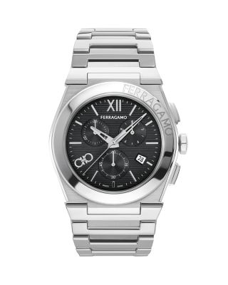 Ferragamo Vega Chronograph, 42mm