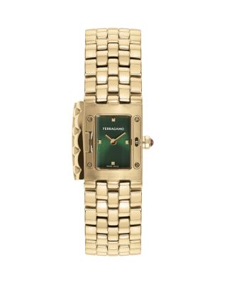 Ferragamo - Secret Watch, 19mm x 30mm