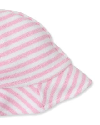 Girls' Striped Terry Sun Hat - Baby
