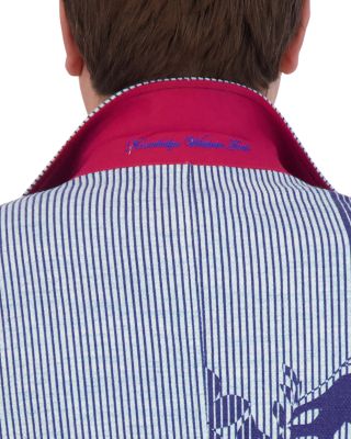 Daylen Cotton Blend Tailored Fit Sport Coat 