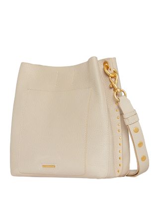 Darren Leather Shoulder Bag