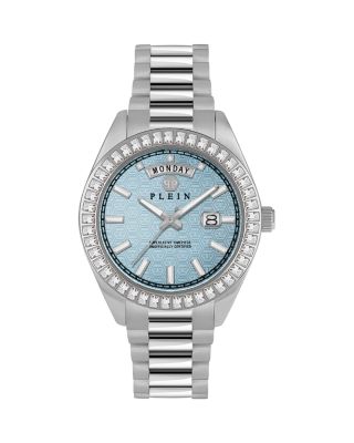 PHILIPP PLEIN - Date Superlative Watch, 42mm