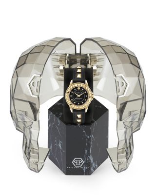 Plein Lady Rock Watch, 38mm