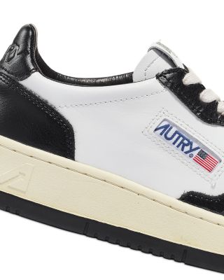 Men's Medalist Low Top Sneakers