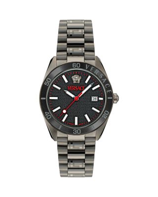 Versace - V Dome Watch, 42mm