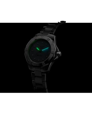 Aquaracer Professional 200 Solargraph & Diamond Watch, 34mm