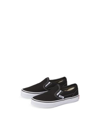 Vans Unisex Classic Slip On Sneakers - Toddler, Little Kid