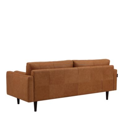 Rotolo Leather Sofa