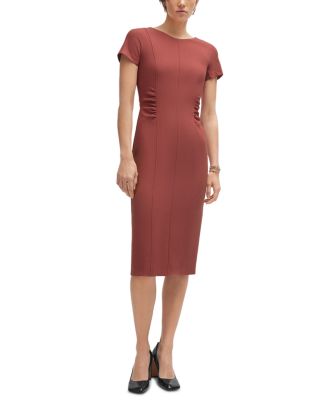 BOSS Dakela Sheath Dress | Bloomingdale's