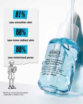 Clearly Corrective™ Daily Re-Texturizing Triple Acid Peel 1 oz.