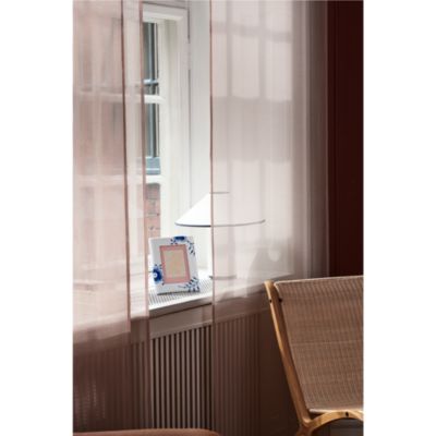 Blue Fluted Mega Picture Frame, 4" x 6"