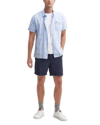 Swaledale Short Sleeve Button Front Shirt