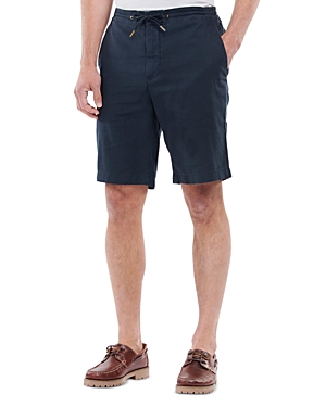 BARBOUR STRAIGHT FIT 9.5 SHORTS