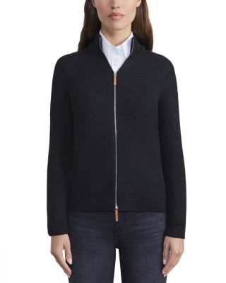 Lafayette 148 New York - Fitted Bomber Jacket