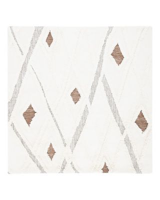 Safavieh Casablanca 975 CSB975 Square Area Rug, 8' x 8'