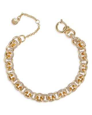 BAUBLEBAR - Beth Rhinestone Chain Bracelet