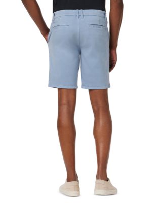 Brixton Slim Fit 9 Inch Cotton Shorts