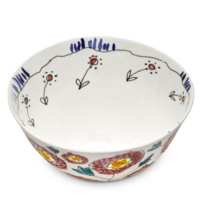 Marni Anemone Milk Serving Bowl
