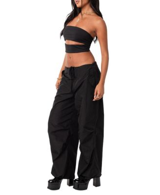 Edikted Darcey Cut-Out Tube Top | Bloomingdale's