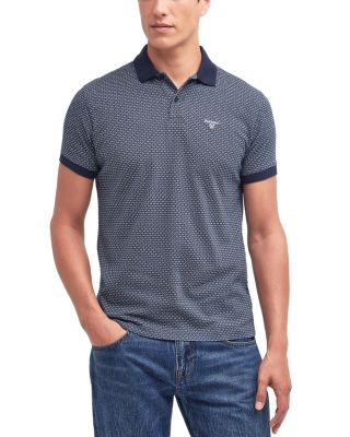 Barbour - Shell Short Sleeve Polo Shirt