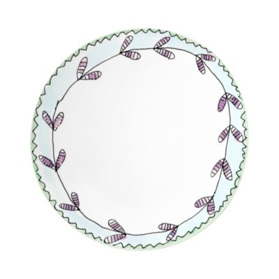 Serax Marni Blossom Milk Dinner Plate