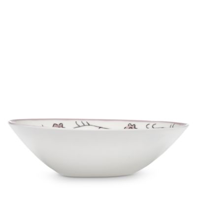 Marni Dark Viola Pasta Bowl