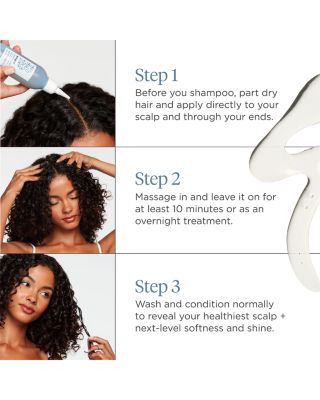 Scalp Revival Rosemary Pre-Wash Oil for Hair &amp; Scalp 3.4 oz.