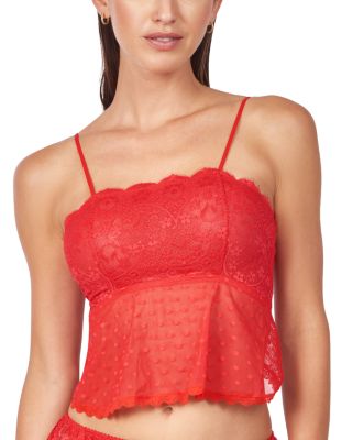 MUCCI - Rosina Lace Top