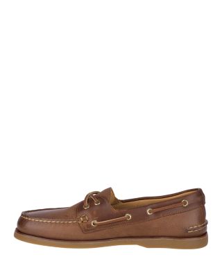 Men's Gold Cup Authentic Original 2 Eye Boat Shoes