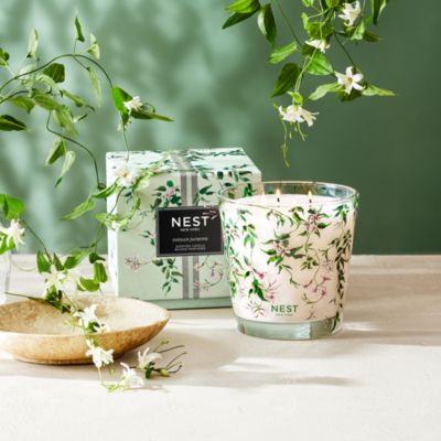 Indian Jasmine Specialty 4-Wick Candle, 47.3 oz.
