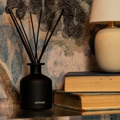 Charcoal Rouge Reed Diffuser, 6.7 oz.