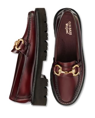 Women's Lianna Platform Loafers