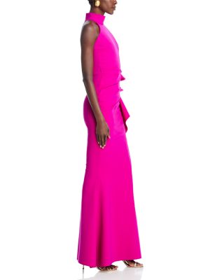 Gudrum Sleeveless Mermaid Gown 