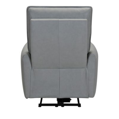 Kelli Power Leather Recliner