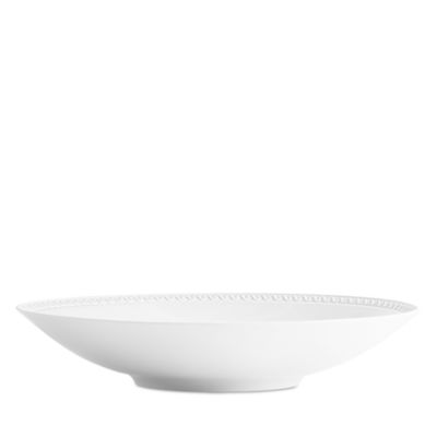 Neptune White Coupe Bowl
