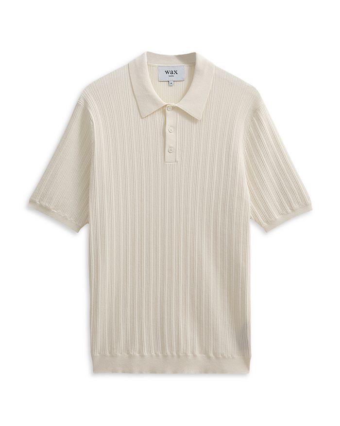 Fuzzy Wax Polo 1/1 - L