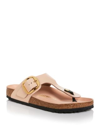 Birkenstock - Women's Gizeh Big Buckle Thong Sandals