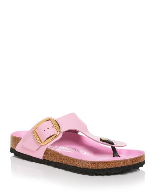 Birkenstock Women's Gizeh Big Buckle Thong Sandals