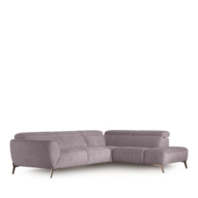 Ardito 2-Piece Fabric Sectional
