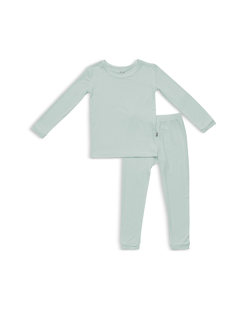 Kyte Baby Unisex Long Sleeve Pajama Top & Pants Set - Little Kid