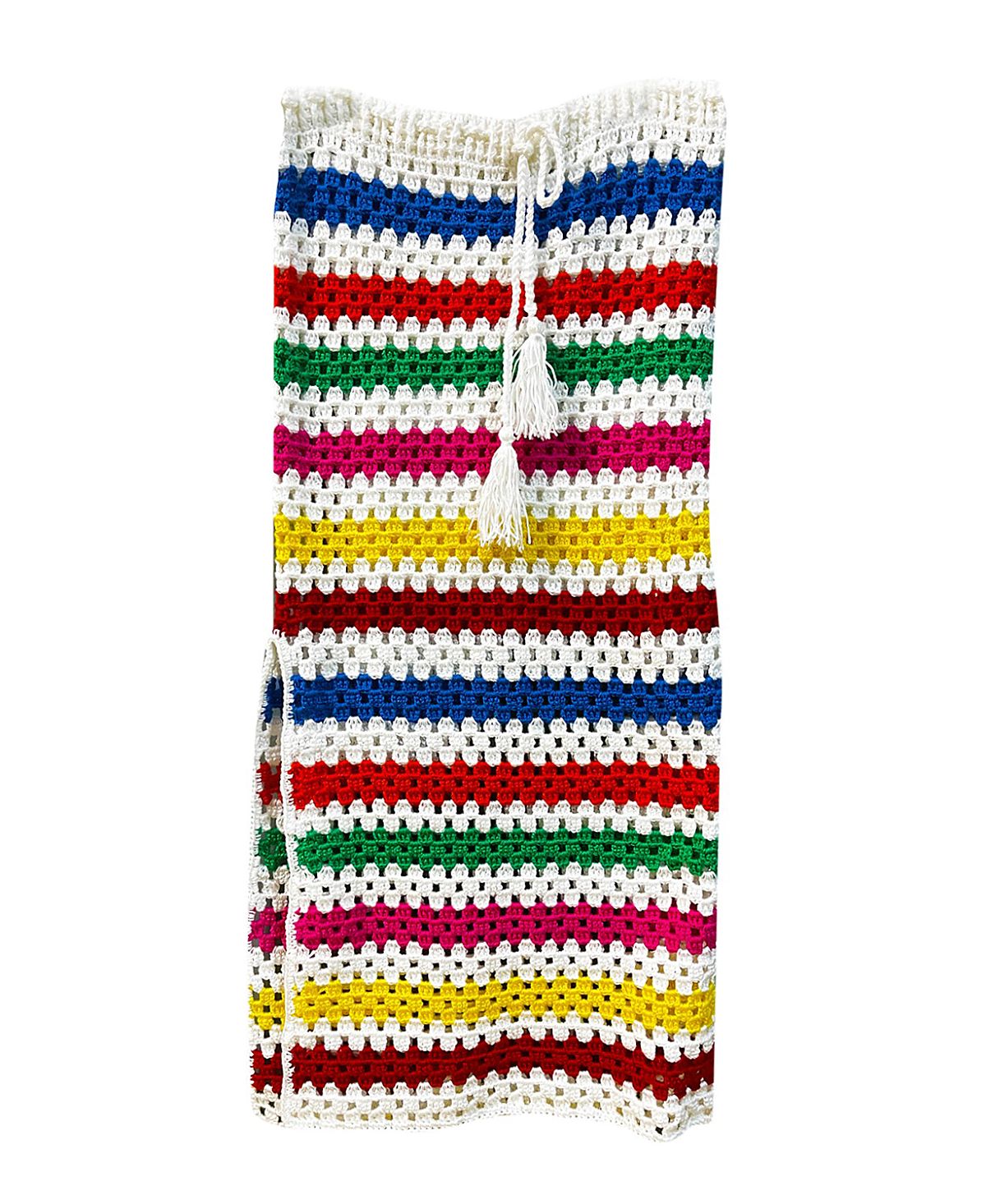 Nessi Byrd Siena Crochet Skirt - Big Kid