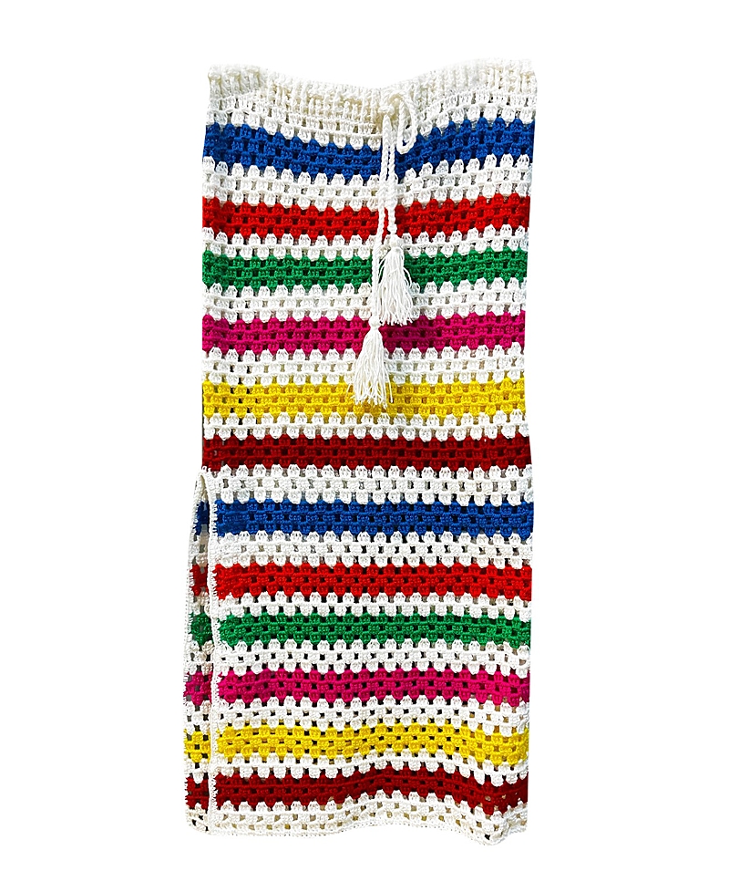 Nessi Byrd Siena Crochet Skirt - Big Kid