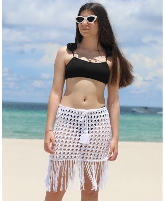  Force Hand Made Crochet Skirt - Big Kid