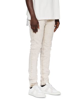 Purple Brand Skinny Jeans in Khaki | Bloomingdale's