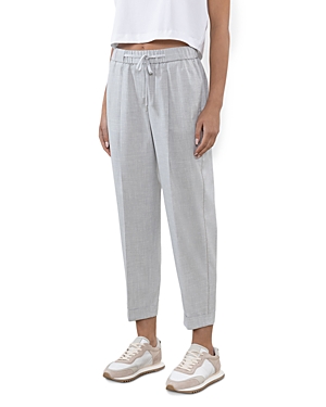 Peserico Low Rise Pull On Pants