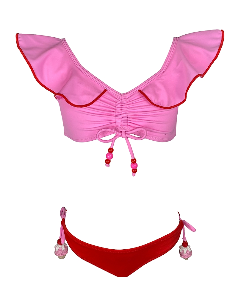 Nessi Byrd Soho Two Piece Swimsuit - Little Kid
