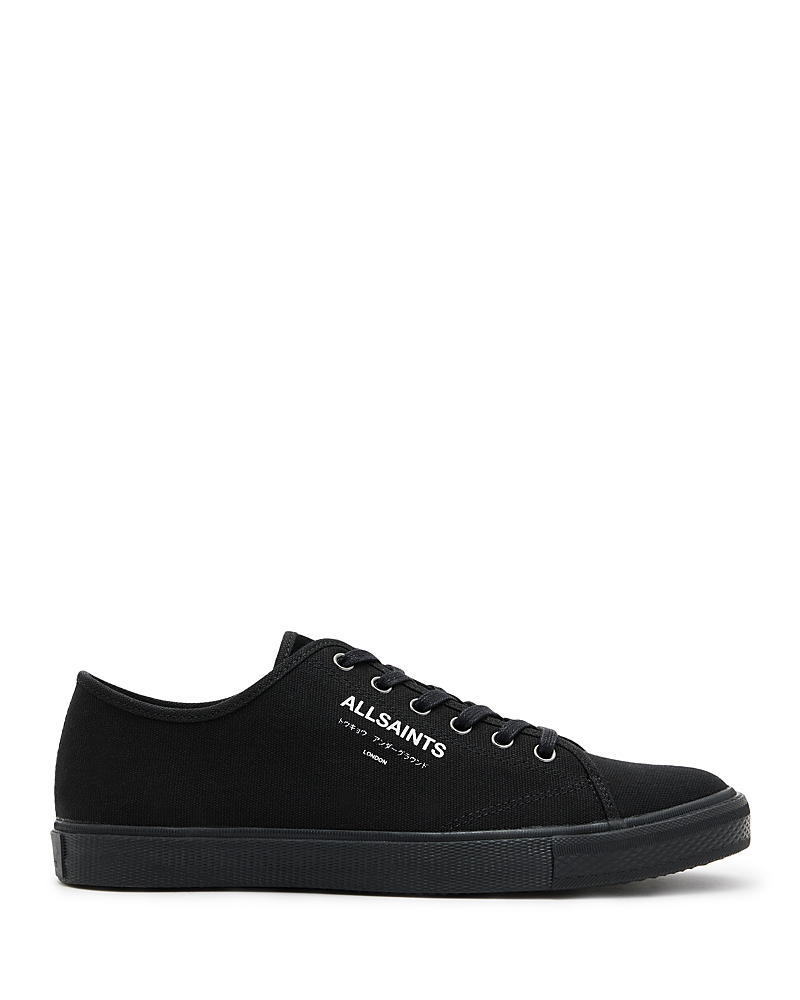 Allsaints Men's Underground Lace Up Low Top Sneakers