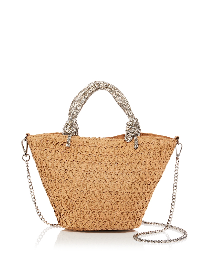 Aqua Crystal Tote - Exclusive