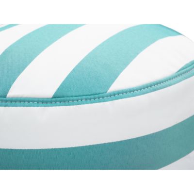 Point Outdoor Pouf